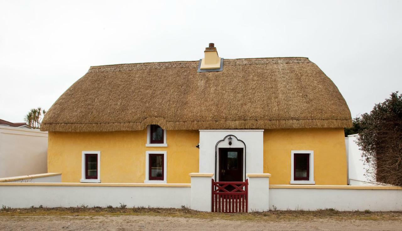 Sutton Cottage Ballyell Exterior photo